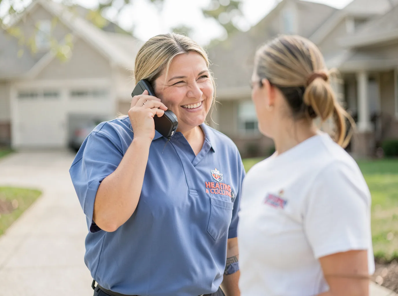 Hvac Repair Newport, NJ FAQs